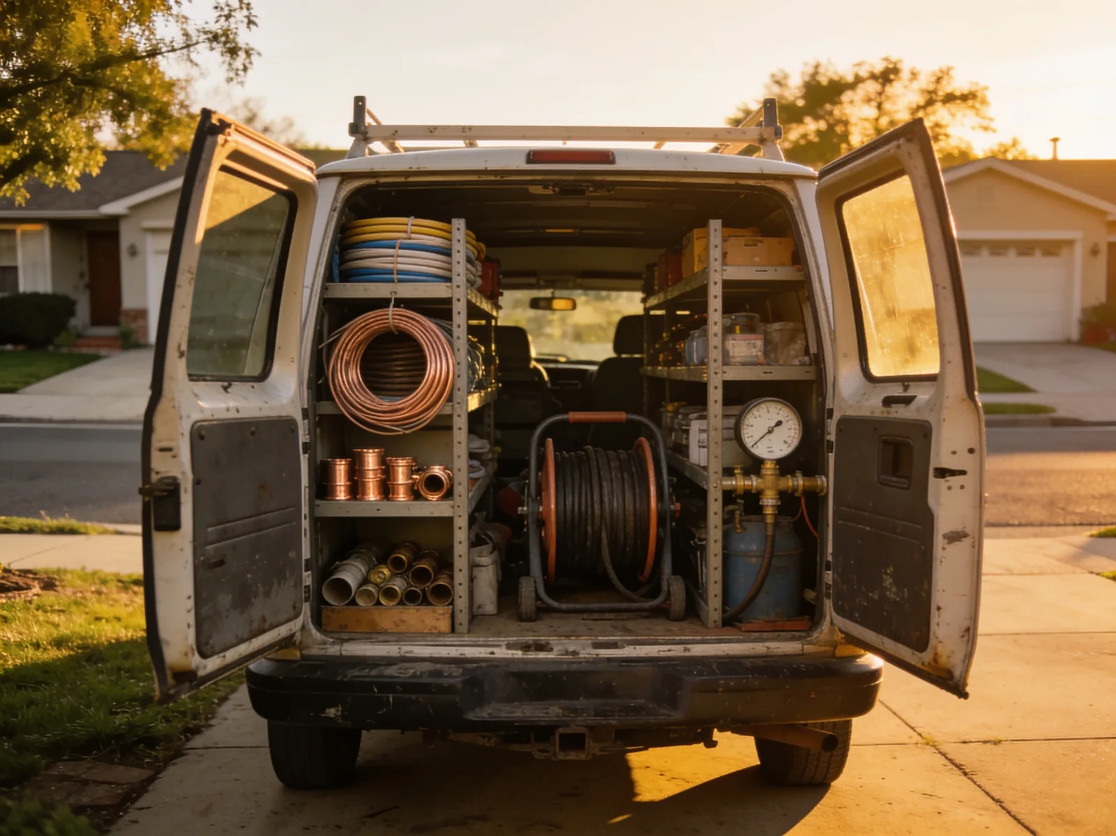 Emergency Plumber company in New Waterford, OH